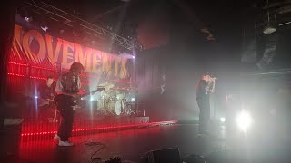 Movements live 4k 2023 Headline full set 91823 [upl. by Rosita]