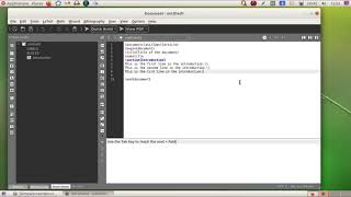 texmaker beginners help [upl. by Marthena272]