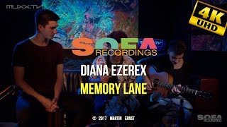 SofaRecordings Diana Ezerex  quotMEMORY LANEquot [upl. by Stanfill]