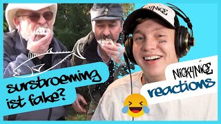 Surstömming ist ein Mythos   3thedward  Nicky Nice Reaction [upl. by Ataynik]