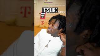 Lil Uzi Vert Violates Kai Cenat 😭💀 [upl. by Everson]