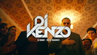 DJ Snake  Disco Maghreb Dj Kenzo Remix [upl. by Sension542]