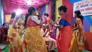 Dhamail gaan Joler Ghate Deikha ailam ki sundor o Bangla Dhamail gaan [upl. by Silenay538]