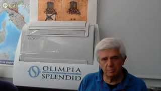 Hangout di presentazione del climatizzatore Unico Twin  Olimpia Splendid [upl. by Ahsekram]