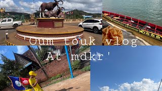 Oum touk vlog🖇️cheeringoum touk competitionexplore Sen Monorom… [upl. by Sterling]