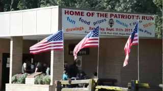 7th Annual Patriots Run—VFW Post 4116 Rogue River Oregon [upl. by Ardnoid]