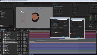 How to rig a mouth using JoysticksnSliders sorry for the terrible audio quality [upl. by Kcirb]