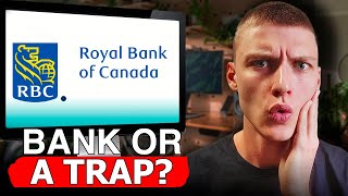 Royal Bank of Canada Hidden Secrets in the Terms of Service REVEALED Should You Trust Them [upl. by Raff]