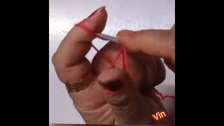 How to knit beginners Fande kaise dalte hain crochet bunaibunaai knittingvardhman [upl. by Houston]