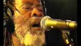 Burning Spear  Slavery Days Live Studio [upl. by Wallace]