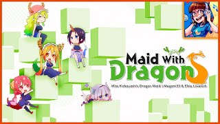 Maid With Dragons  MISS KOBAYASHIS DRAGON MAID S ED FULL ENGLISH COVER [upl. by Atena184]