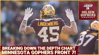 Could the Minnesota Gophers Front 7 Surprise in the Big Ten this Upcoming Season [upl. by Eseuqram489]