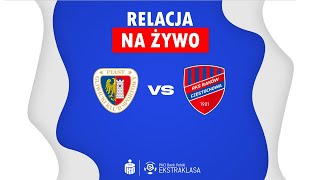 Piast Gliwice  Raków Częstochowa MECZ NA ŻYWO Ekstraklasa RELACJA KOMENTARZ STUDIO [upl. by Bible]