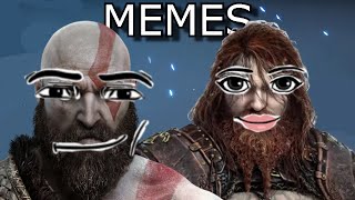 God of War Ragnarök In a Nutshell [upl. by Lehcyar568]