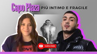 FERITE  Capo Plaza  REACTION album completo [upl. by Harbard]