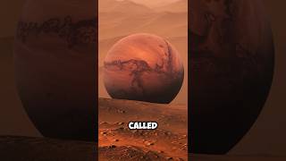 shorts Why Does Mars Look Red mars redplanet marsmission universe science [upl. by Eanahc]