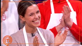 Mejores momentos de Verónica en MasterChef 10 [upl. by Beebe]