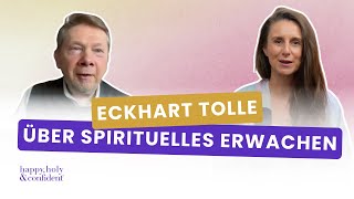 Eckhart Tolle Spirituelles Erwachen das wahre Selbst und die Überwindung des Egos [upl. by Nerrag376]