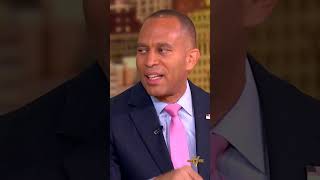 Democratic Leader Rep Jeffries on how his party moves forward in a second Trump administration [upl. by Ettelocin118]