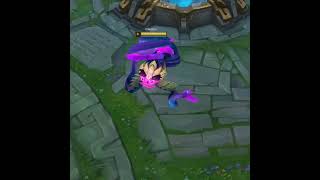 leagueoflegends velkoz mod charsles [upl. by Buckie]