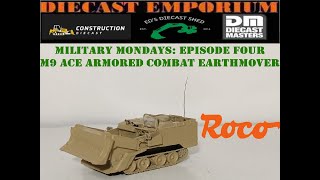 Military Mondays Episode 9 HEMTT [upl. by Safier156]