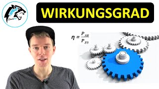 Der Wirkungsgrad  Physik Tutorial [upl. by Montagna807]