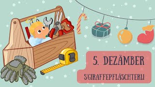 5 Dezämber 2024  sGiraffepfläschterli [upl. by Eenobe977]