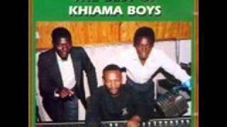 Khiama Boys Musoro Wemba [upl. by Sonya]