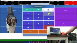 Test tool capabilities with Torque tester and TTT software demonstration [upl. by Anaira]