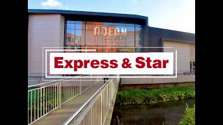 The countrys first purposebuilt Odeon Luxe Cinema to open in Stafford [upl. by Henrik]