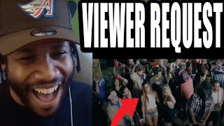 Reacting to Rittz  Crown Royal VIEWER REQUEST [upl. by Iny636]