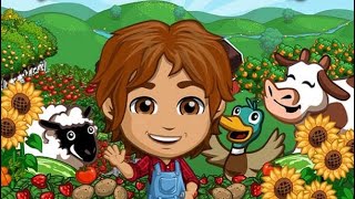 Zynga  Home Farm  FarmVille 1 [upl. by Eph]