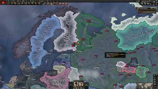 Hoi4 collapsed russia Karelia [upl. by Roldan]