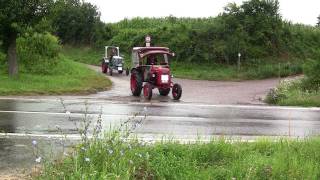 Oldtimer und Schlepperfreunde Kraichtal [upl. by Adnofal]