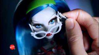 Anuncio Muñecas Monster High con Ghoulia español [upl. by Dietsche848]