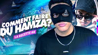 COMMENT FAIRE DU HAMZA   LA RECETTE 8  MASKEY [upl. by Rhtaeh]