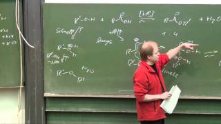 Vorlesung Organische Chemie 234 Prof G Dyker [upl. by Adranoel680]