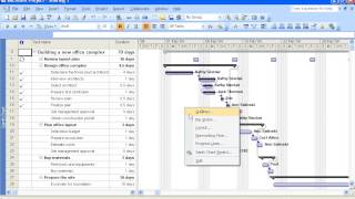 Change the Gantt Chart Bar Heights in MS Project [upl. by Lede]