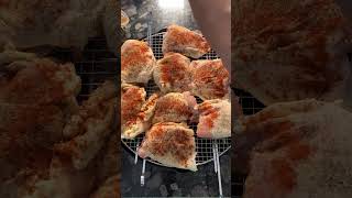 Cast Iron Baked Chicken Thighs For Mom [upl. by Niryt11]