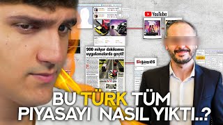 BİR TÜRK TÜM MOBİL OYUN PİYASASINI NASIL ELE GEÇİRDİ [upl. by Aaronson]