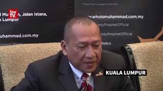 Nazri Events in Sabah will go on [upl. by Galvan]