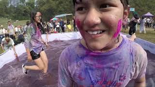 Vlog 2 Color Republic Anna Sharma Asmi Shrestha Paramita RL Rana Samragyee Rajya Laxmi Shah [upl. by Cantlon]