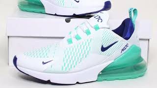 Nike Mens Air Max 270 Shoes [upl. by Kisung]