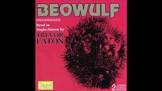 Beowulf read in AngloSaxon Part 8 [upl. by Drofhsa]