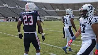 🚨 Jackson State Football Spring Game warmup clips [upl. by Beau20]