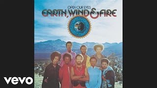 Earth Wind amp Fire  Mighty Mighty Official Audio [upl. by Heeley]