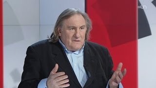 Pardonnezmoi  L’interview de Gérard Depardieu [upl. by Weihs]