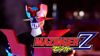 GatetemoN  Mazinger Z cover opening español [upl. by Patrica631]