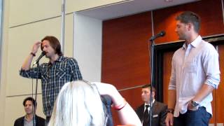 Vancon 2012 Breakfast Part 3 [upl. by Linis]