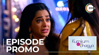 Kumkum Bhagya  Ep  1745  Sneak Peek  Shabir Ahluwalia  Sriti Jha [upl. by Qerat219]